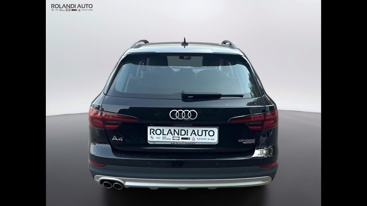 Audi A4 Allroad 40 2.0 tdi Business 190cv s-tronic my16