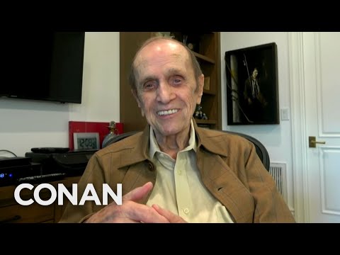 理查德-普萊爾在商店裡偷了鮑勃-紐哈特的第一張唱片 - CONAN在TBS上。 (Richard Pryor Shoplifted Bob Newhart's First Record - CONAN on TBS)