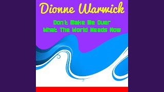 Don&#39;t Make Me Over