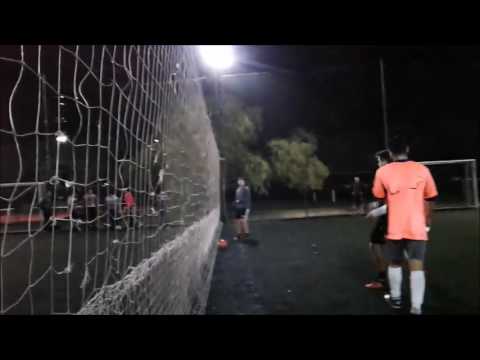 Isis F.C. vs Cortaste Toda la Loz - UCHAMP