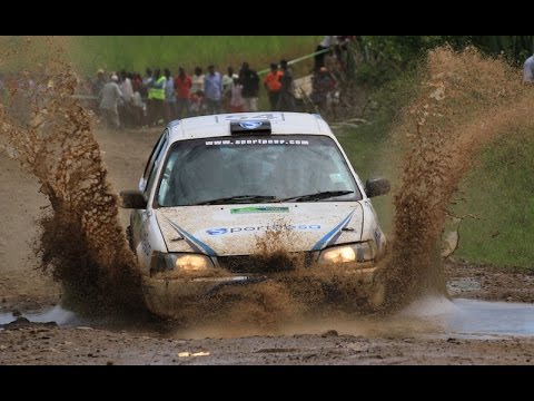 KNRC 2016 ROUND 3 - KCB KISUMU RALLY