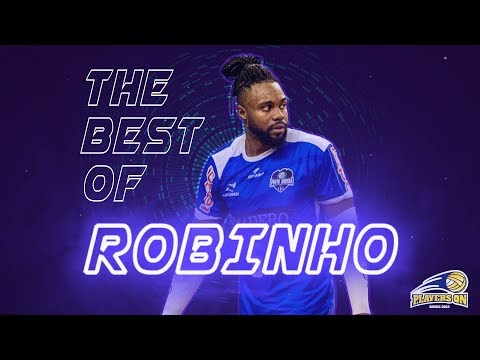 The best of Jonas Paixão (Robinho) (Outside hitter/Ponteiro) 2019/2020 - PLAYERS ON VOLLEYBALL
