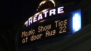 John Russell Magic Promo Reel