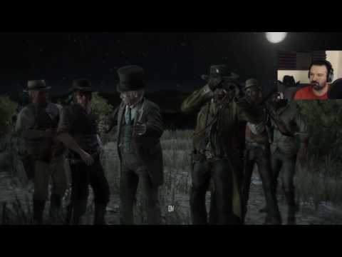 Red Dead Redemption: The Redux playthrough pt46 - Showdown at Fort Mercer