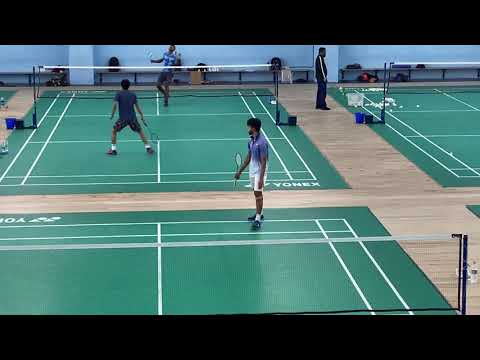 Rahul Bharadwaj vs Pranay Katta