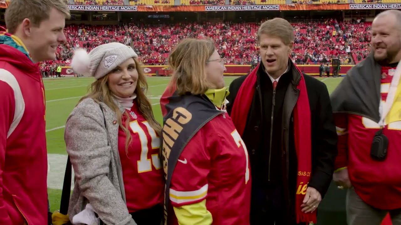 Was hat dich zum Chiefs-Fan gemacht? | What made you a Chiefs fan?