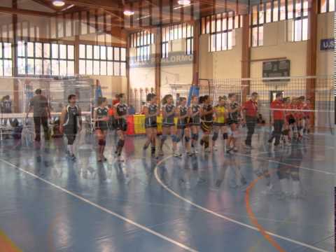 2 giugno 2014 - master femminile - finali UISP