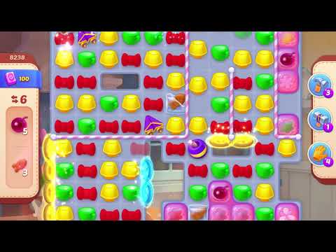 Homescapes Level 8238