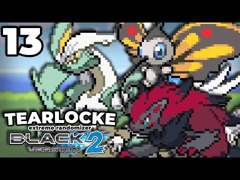 Sfida al TEAM PLASMA con la NUOVA SQUADRA OP! | Pokémon Nero 2 TEARLOCKE Extreme Randomizer