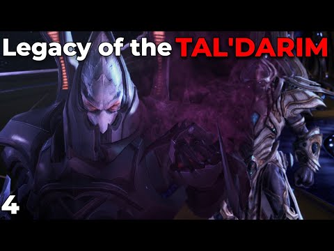 Legacy of the Tal'Darim! - Part 4