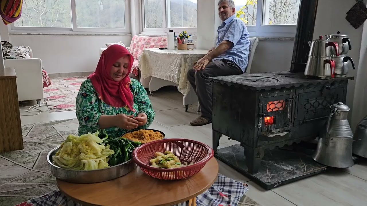 ‼️KALEM GİBİ KARIŞIK SARMA ‼️