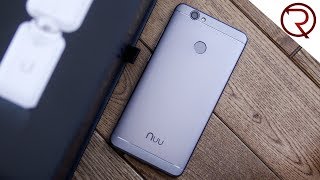 NUU X5 Smartphone Review - Works with AT&amp;T and T-Mobile