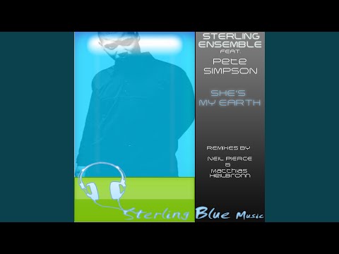 She's My Earth (feat. Pete Simpson) (Matthias Heilbronn PDP Dub)