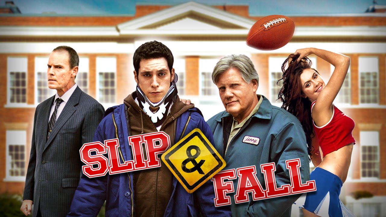 Slip & Fall - Trailer