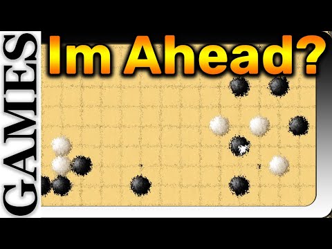 I'm Ahead vs a 7Dan? - Murder Monday