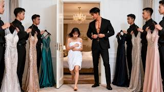 Het plattelandsmeisje is zeer vruchtbaar. Zwanger geraakt van de onvruchtbare CEO—werd de schat van