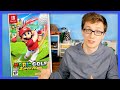 Mario Golf Super Rush Review Scott The Woz Segment
