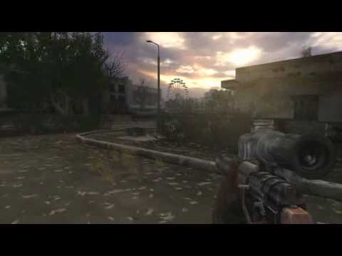 S.T.A.L.K.E.R. - Oblivion Lost - Another beautiful day in The Zone