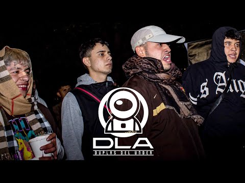 KROSS MB5 (Facuskill Nizer) vs SABANDIJAH QUALIA (Eison Wann)/ FINAL DLA DUPLAS  DEL UNDER