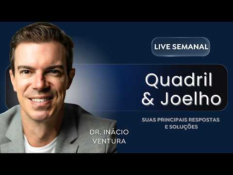 Última transmissão ao vivo do Dr. Inácio Ventura no YouTube