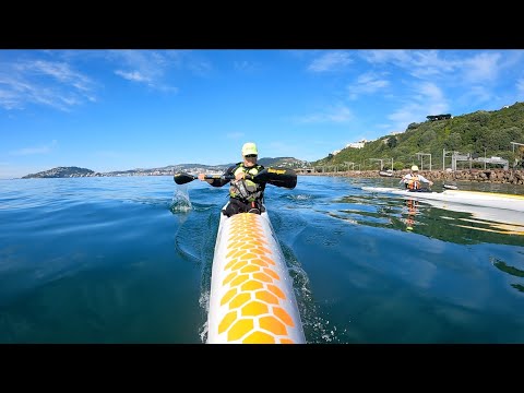 Evolution of my paddling  - my first year