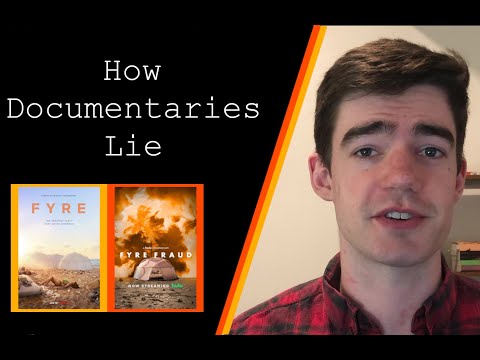 How Documentaries Lie: Netflix and Hulu's Fyre Fest Films
