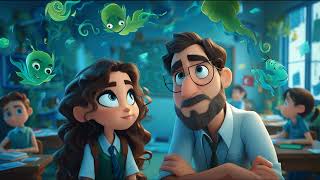 8. Sınıf Türkçe - Benzetme (Teşbih) şarkısı (1)