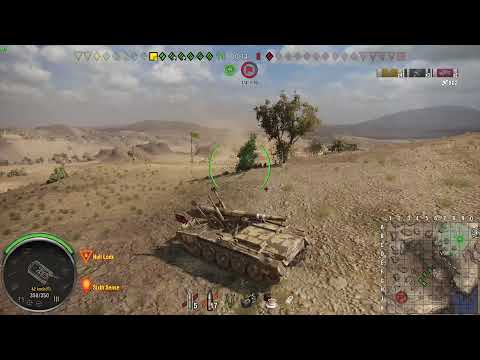 World of Tanks: Console (Pre-Update 6.0) - This is How to Shotgun! (Crusader SP)