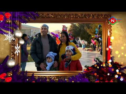 Bayram sevincləri - 31.12.2022