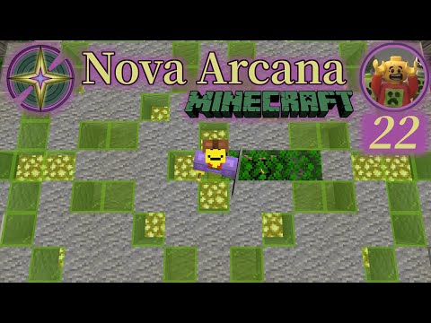 Jim in Nova Arcana Minecraft E22 - Verde Record At Last!