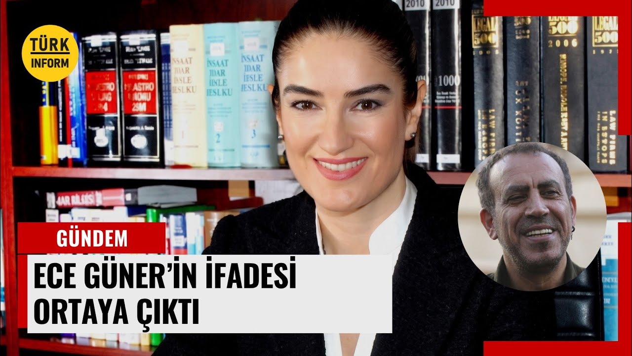 Ece Güner: Haluk Levent'e 1,57 Milyon Dolar Borç Verdim