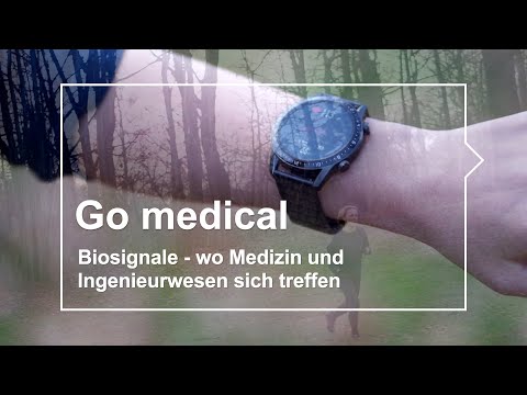 Biosignale - wo Medizin und Ingenieurwissenschaften sich treffen