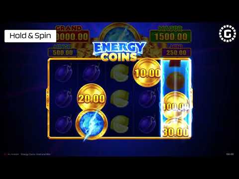 Energy Coins Slot Oyna
