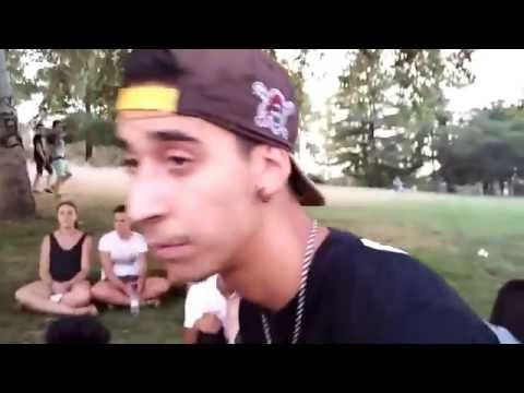 Sample Battle | 8avos | K-mbra vs Minus