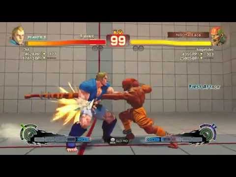 l3est (Abel) vs. bagelobo (Dhalsim) | SSF4 AE 2012 PC