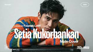 Download lagu Fauziah Latiff • Setia Kukorbankan • (Male Cover) • Acoustic Version mp3
