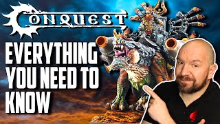 CONQUEST THE LAST ARGUMENT OF KINGS - Interview with Para Bellum Games