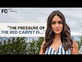 Exclusive Interview with Mrunal Thakur | Anupama Chopra | FC at Cannes