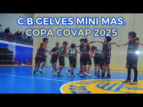 MINI MAS - COPA COVAP 2025