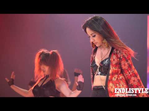 130718 20's choice 이효리 - Bad Girls