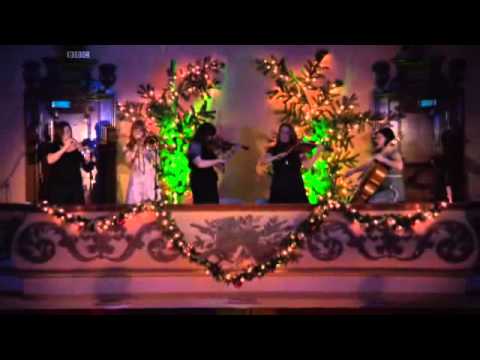 The Unthanks - In The Bleak Midwinter