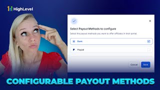 How to Configure Affiliate Payout Methods