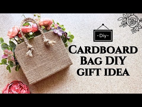 Step-by-Step Tutorial: Handmade Floral Bag Using Sustainable Materials