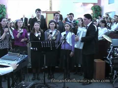 Grupul Betel Dumbraveni, Suceava - Cobori la noi Isus Hristos, Biserica Efrata Oradea