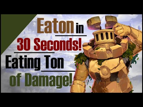 Epic 7: Eaton In 30 Seconds Showcase! + My Arena Destruction Set Results!!