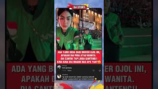 Download lagu Apakah ojol ini ras terkuat di bumi? ' Gadis cantik ojol yang bikin viral' #shorts #viral #trending mp3 Download lagu Apakah ojol ini ras terkuat di bumi? ' Gadis cantik ojol yang bikin viral' #shorts #viral #trending mp3