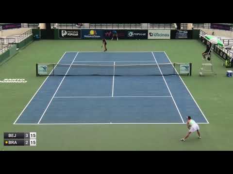 Sara Bejlek [1] - Cadence Brace (W25 Santo Domingo 2023 R32)