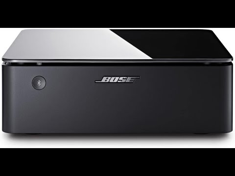 Review: Bose Music Amplifier: Elevate Your Home Audio Experience!