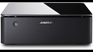 Video thumbnail for Review: Bose Music Amplifier: Elevate Your Home Audio Experience! by A-Z tech