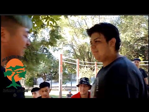 BIANCONERO vs ZULY vs TIZI - CUARTOS - BAJO TIERRA SUB16